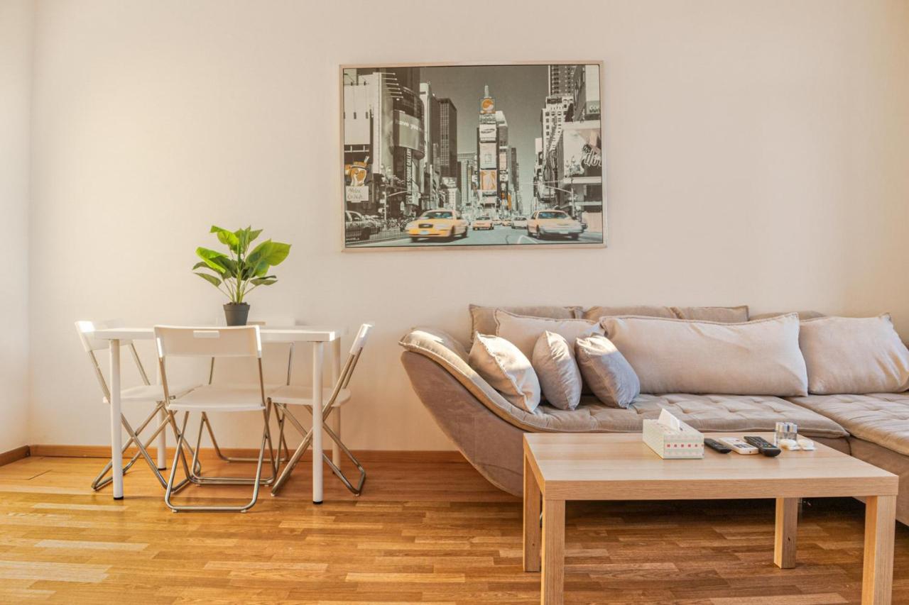 Joyful 2Br Apt. @ Millenium Tower And The Danube Wien Exteriör bild