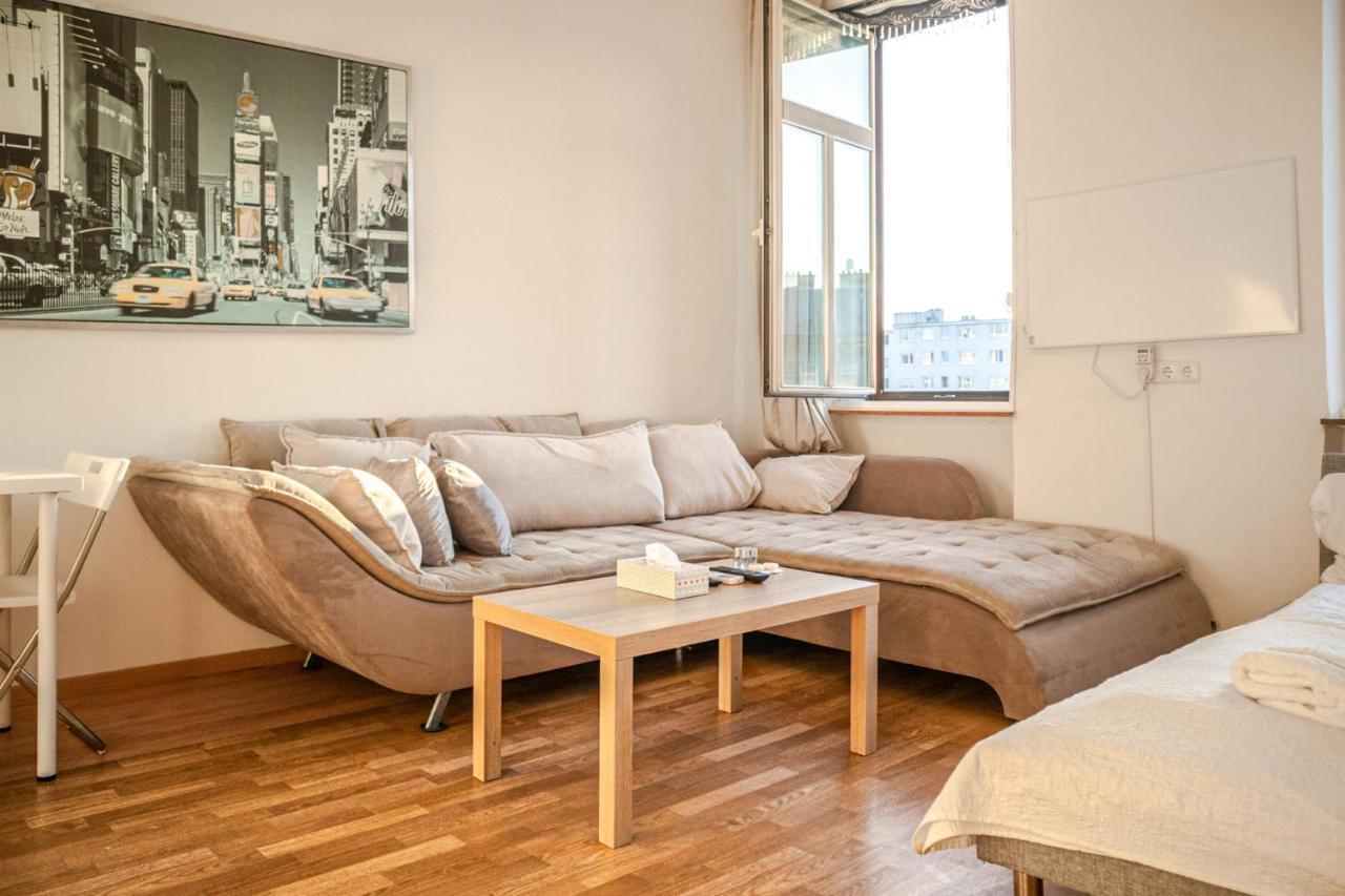Joyful 2Br Apt. @ Millenium Tower And The Danube Wien Exteriör bild