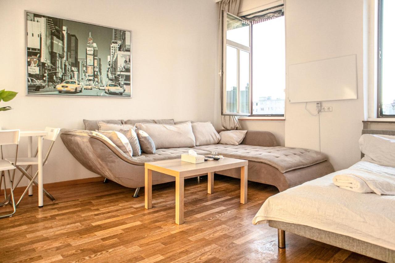 Joyful 2Br Apt. @ Millenium Tower And The Danube Wien Exteriör bild