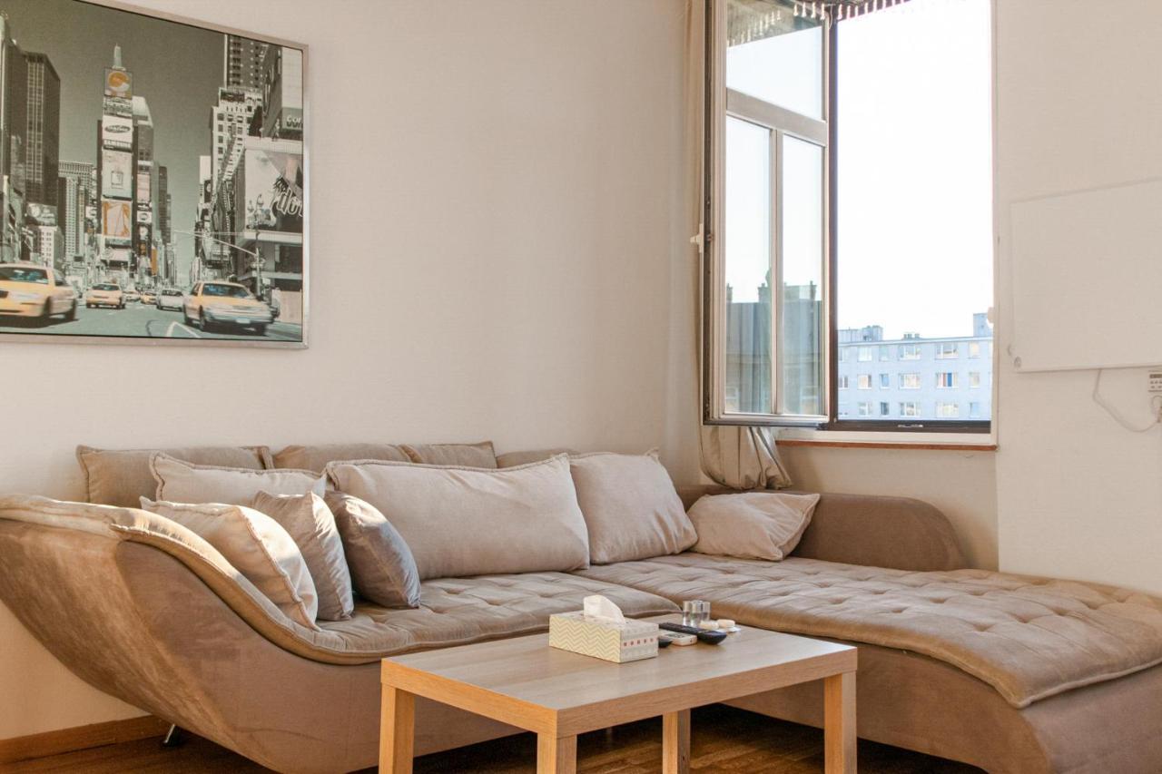 Joyful 2Br Apt. @ Millenium Tower And The Danube Wien Exteriör bild