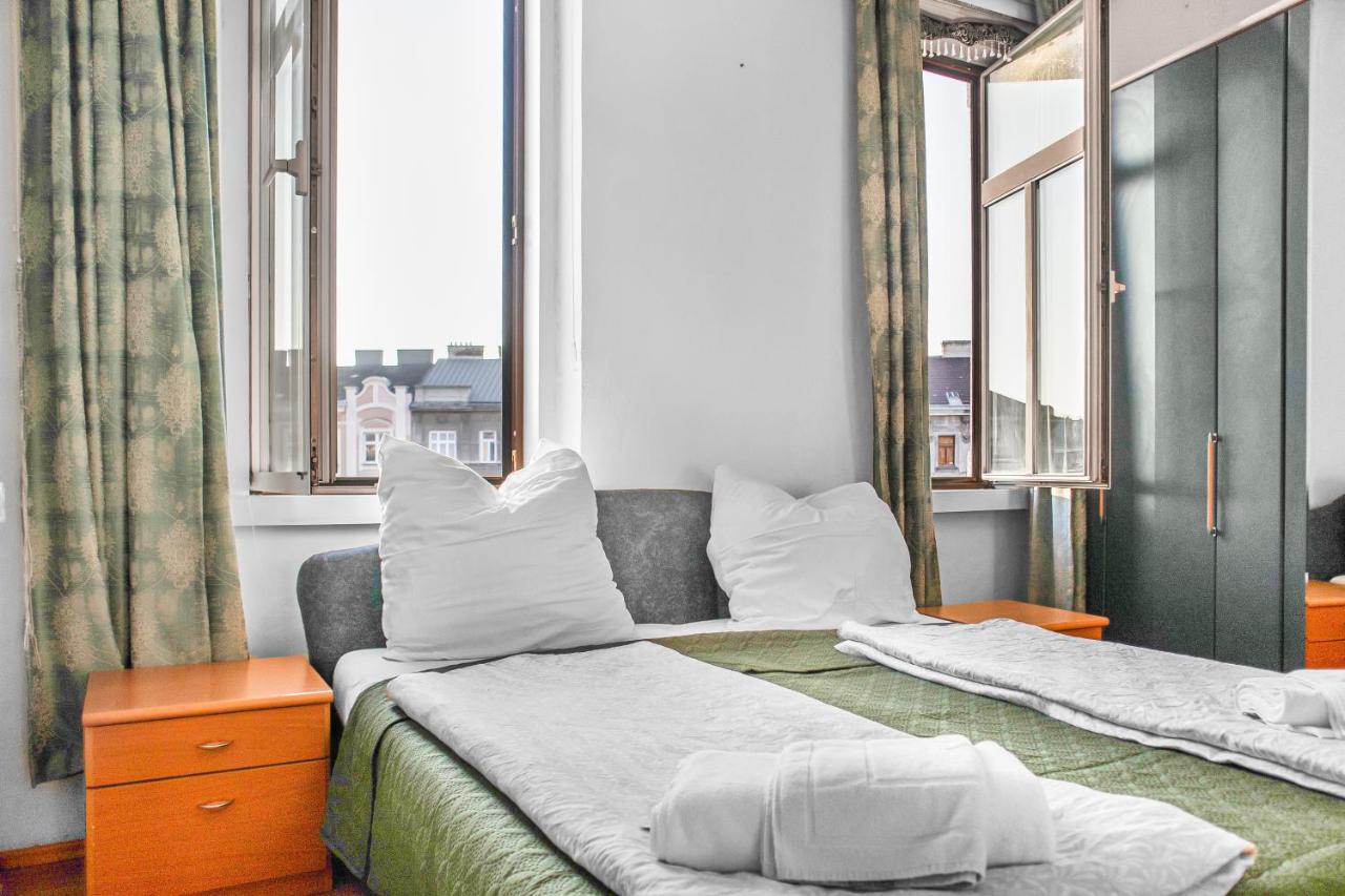 Joyful 2Br Apt. @ Millenium Tower And The Danube Wien Exteriör bild