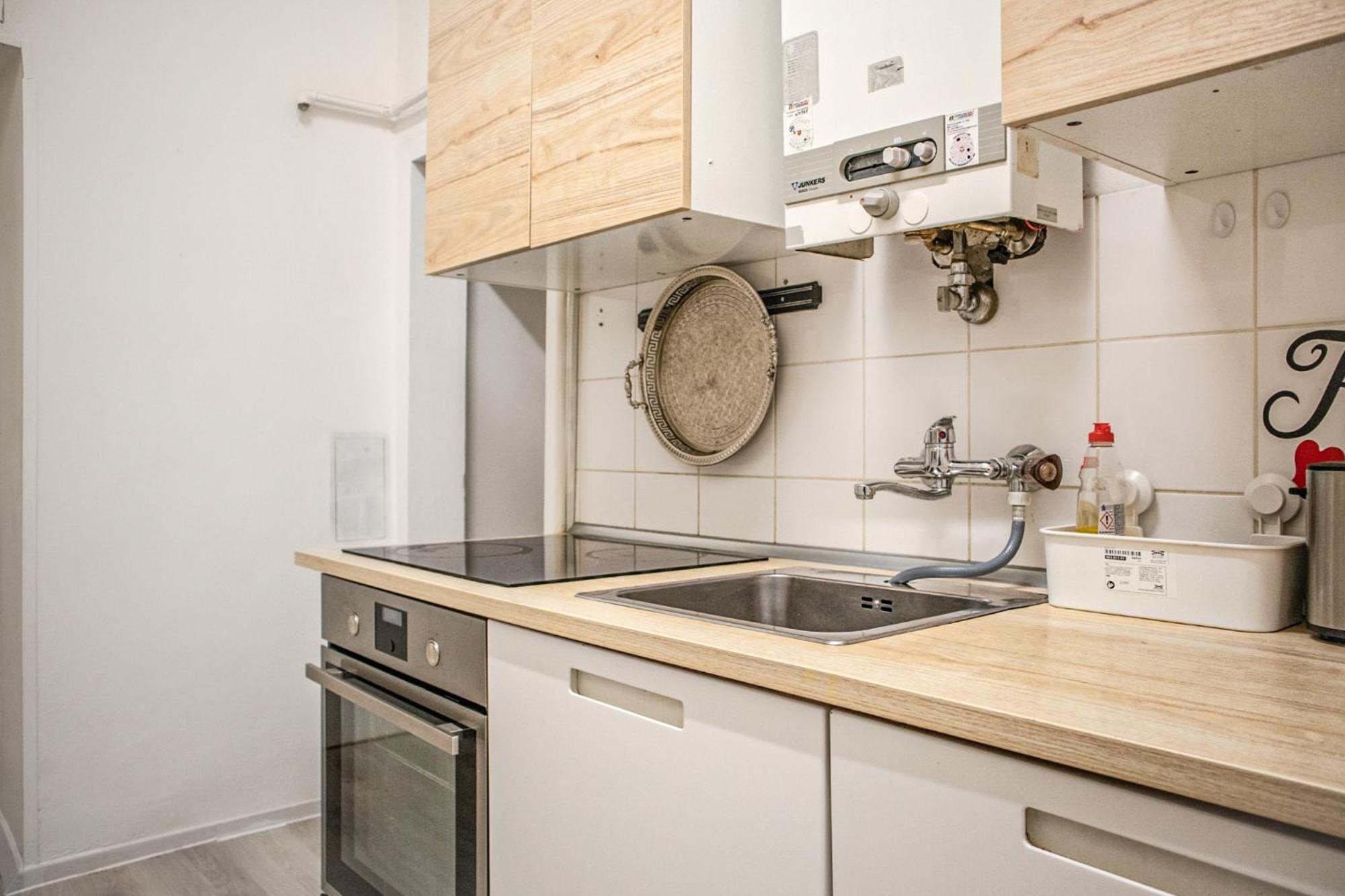 Joyful 2Br Apt. @ Millenium Tower And The Danube Wien Exteriör bild